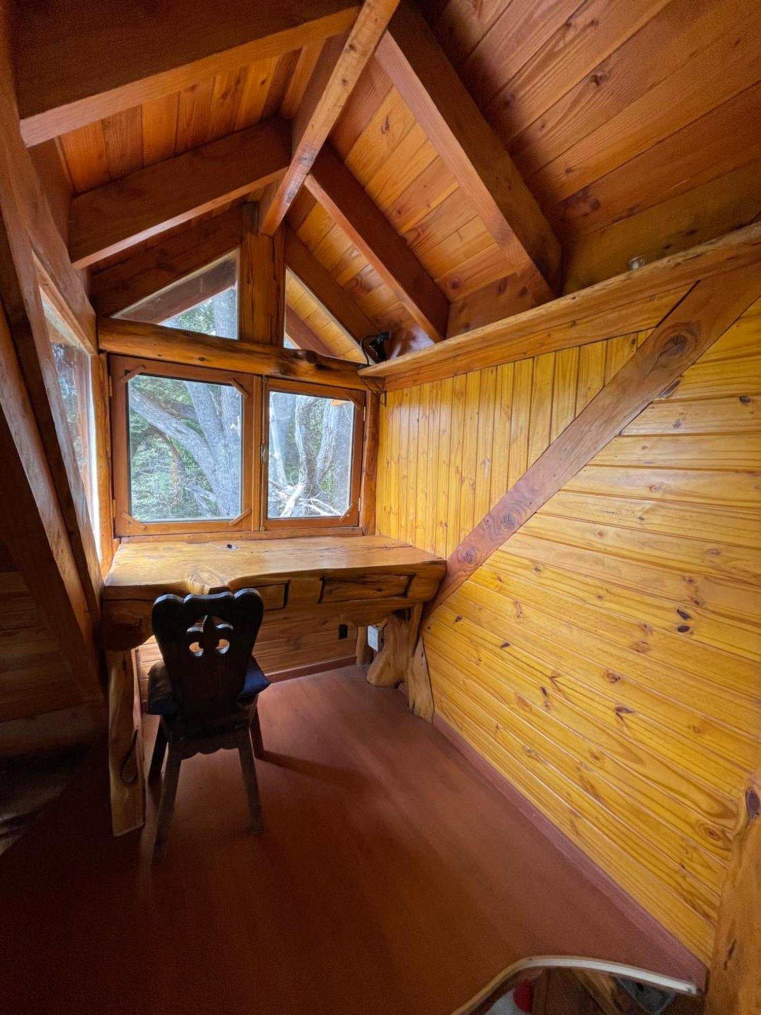 Casa Huemul *