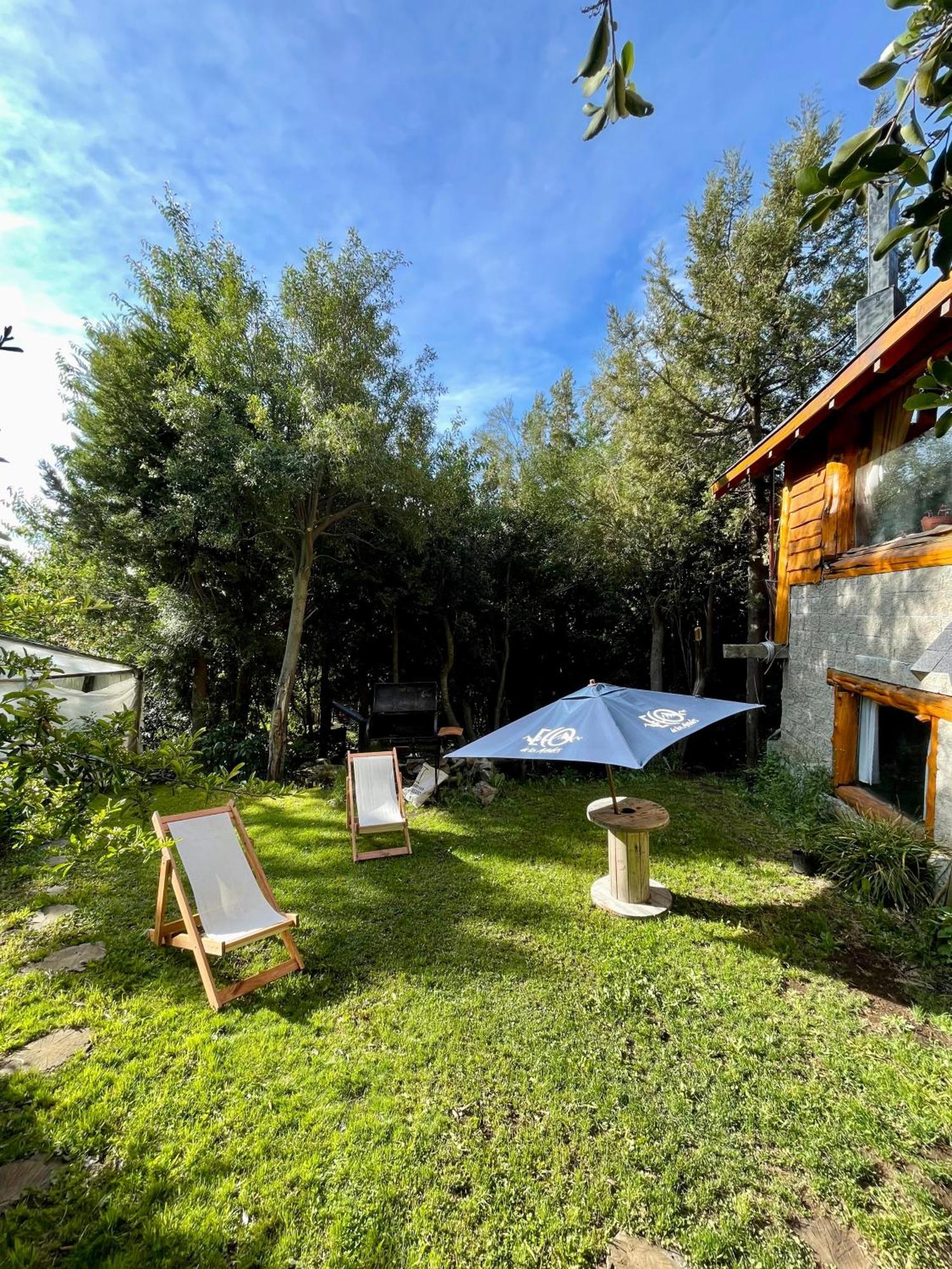 Casa Huemul *